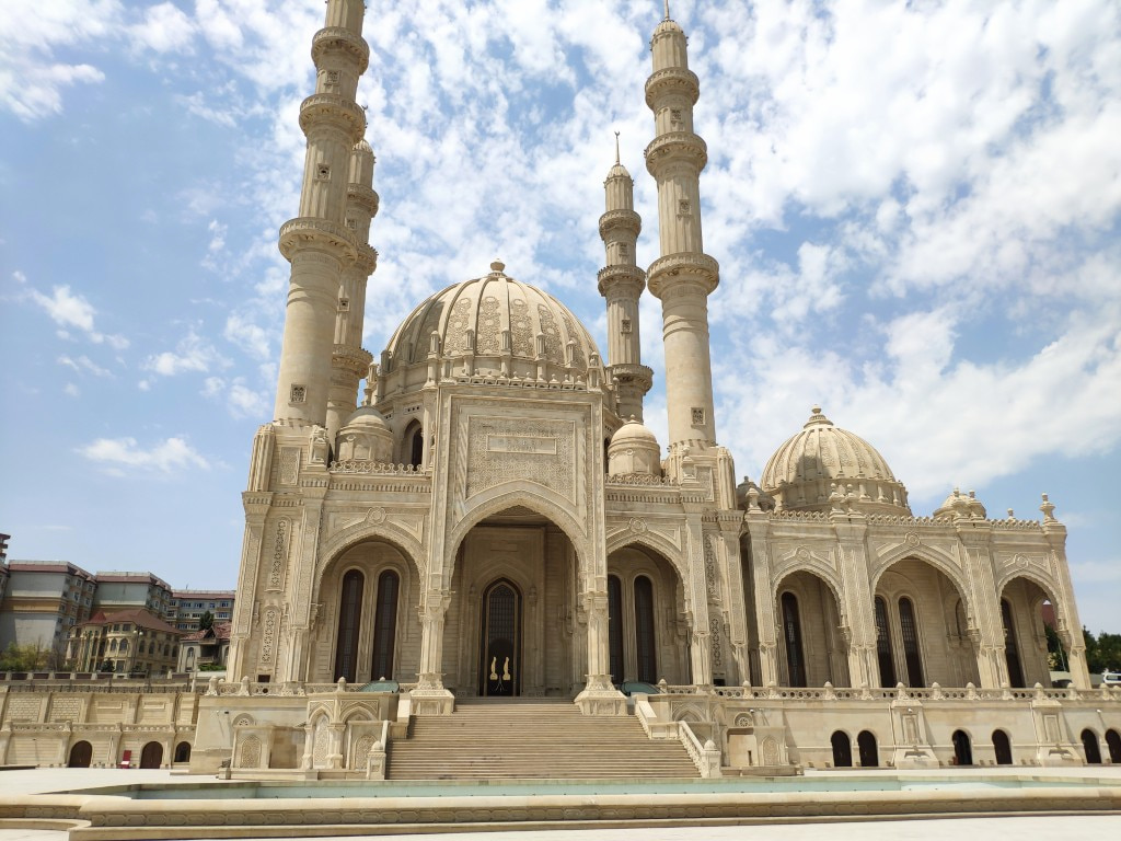 Heydar Mosque