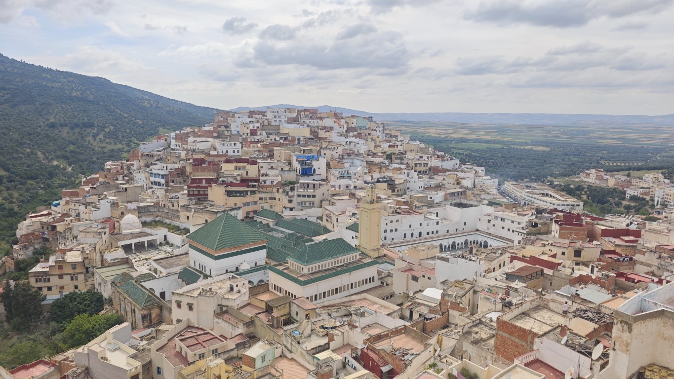 Moulay Idriss