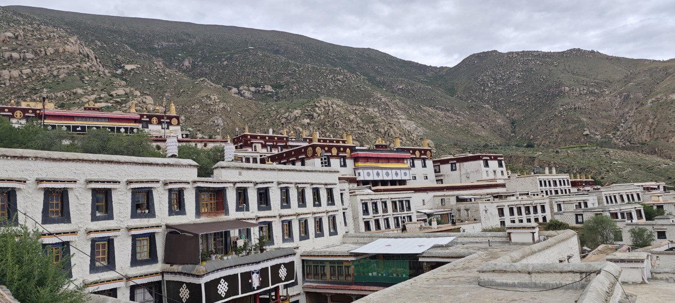 A monastery